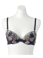 LA VIE A DEUX(ラヴィアドゥ) カラーリーフブラB/C/ライトグリーン(121)