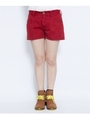 OLDIES SHORTS/レッド
