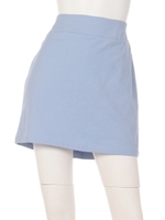 【DUO】 カラータイトSK/アイスブルー