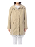 タフタフィールドコート/ベージュ(052)