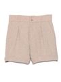 ツイードショートパンツ/BLU