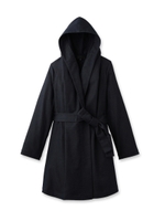 ツイルフーデッドコート/ベージュ(052)