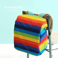ランドセルカバー［レインボー］［キッズ］