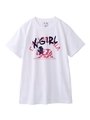 CALIFORNIA BEAR S/S TEE/グリーン