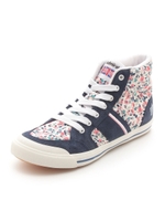 INOMER HI F/NAVY/PINK/FLOWER