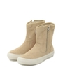 【CONVERSE】SUEDE ALL STAR BOOTS NS Z SHIN-HI/BEG