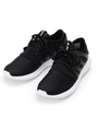 adidas TUBULAR VRL KDE71スニーカー/ブラック(019)