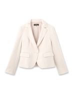 ピオニーブッチャーバックフレアジャケット/ネイビー(093)