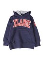 PULLOVER HD SWEAT PATCHED LOGO(4T〜8T）/ネイビー
