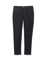 [L]ストレッチデニムパンツ/ブルー(492)