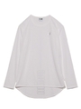 【PUMA】LS TOP/WHT