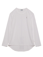 【PUMA】LS TOP/WHT