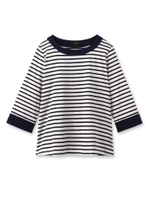 サーフニットボーダープルオーバー/ホワイト(302)