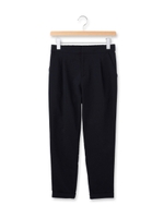 ストレッチテーパードパンツ/ホワイト(001)