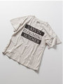 DAYS TO Tシャツ/グレー