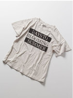 DAYS TO Tシャツ/グレー