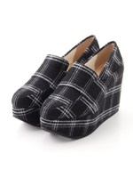 WedgeWarmLoafers/Multi