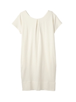 ＰＪ／タックコクーンワンピ/ヘザーグレー