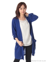 トッパーカーデアンサンブル/クロ