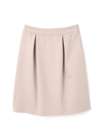 ハイコンパクト�　タックスカート/ベージュ(040)