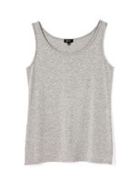 ベア天タンクトップ/ホワイト(030)