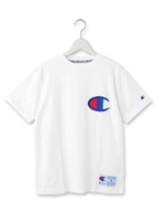 CHAMPION プルオーバー/ホワイト(001)