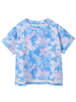 RAINBOW DUST TOP/ブルー
