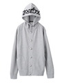 SWEAT JACKET/ホワイト