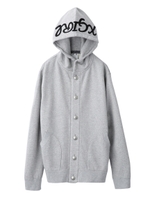 SWEAT JACKET/ホワイト