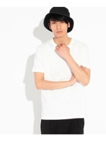 USAコットン ポケットTシャツ/ネイビー(093)