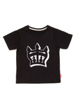 【KIDS】クラウンズ Tシャツ/O/WHT