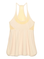 【emmi studio】ノースリワンピース/ORG