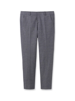 ストレッチクロップドパンツ/ホワイト(001)