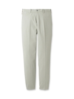 センタープレスオックスパンツ/オフホワイト(003)