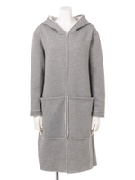 裏起毛フード付キCT/ネイビー