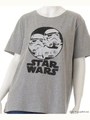 ＳＴＡＲ　ＷＡＲＳ/Ｔ−ｓｈｉｒｔ  ０１［ｕｎｉｓｅｘ］/グレー