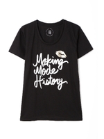 CASUALロゴＴシャツ/ホワイト(030)