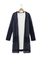 カーデ×TチュニックSET/カーキ(027)