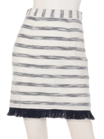 【スペシャルプライス】スラブボーダーJ/W SK/NVY