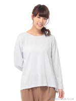 バックチュールプルオーバー/Sax