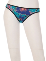 POLYNESIA SURFER PRINT/BNY6