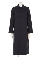 【BED&BREAKFAST】SPRING STAND Coat/IVORY