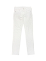 【X-girl Jean】SKINNY 5POCKET PANTS/ホワイト