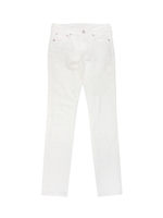 【X-girl Jean】SKINNY 5POCKET PANTS/ホワイト