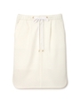アレキサンダースカート/ホワイト(030)