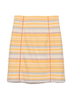 カットボーダースカート/ORG