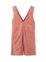 ラムシープサロペット/サンドベージュ(053)