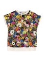 ALL OVER FLOWER TOPS/マルチ
