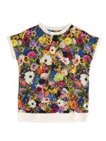 ALL OVER FLOWER TOPS/マルチ