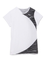 【PUMA】SHINE TEE/WHT